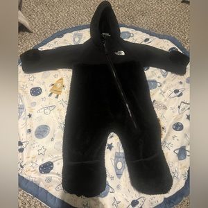 Baby North Face Winter Suit